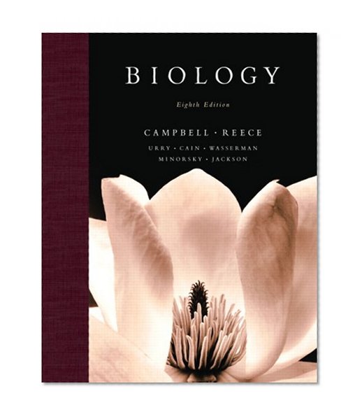 Biology with MasteringBiologyÂ¿ Value Pack (includes Biological Inquiry: A Workbook of Investigative Case Studies & Study  for Biology) (8th Edition)