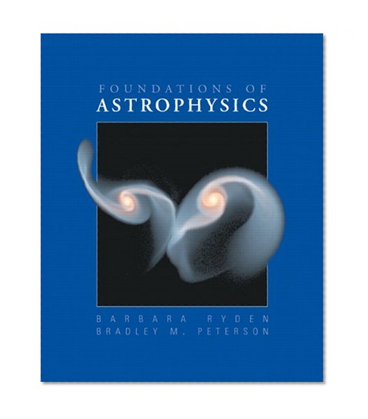 Foundations of Astrophysics