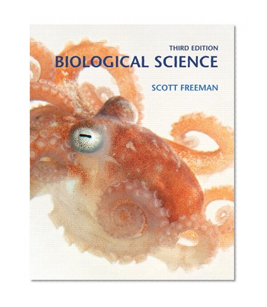 Biological Science with MasteringBiology¿ Value Pack (includes Practicing Biology: A Student Workbook for Freeman Biological Science & Reading Primary ... Research Articles in Biology) (3rd Edition)