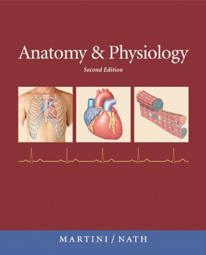 Book Cover Anatomy & Physiology with IP-10 (2nd Edition)