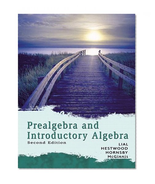 Prealgebra and Introductory Algebra [Hillsboro Community College] Value Pack (includes MathXL 24-month Student Access Kit & Digital Video Tutor for Prealgebra and Introductory Algebra)