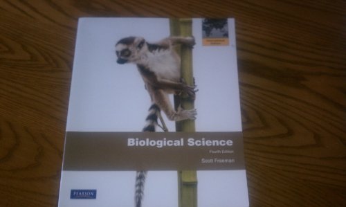 Biological Science Plus MasteringBiology with eText -- Access Card Package (4th Edition)