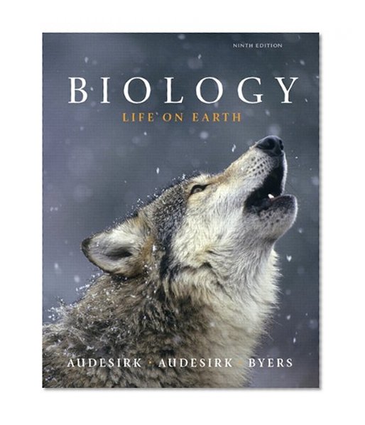 Biology: Life on Earth (9th Edition)