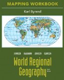 Mapping Workbook for World Regional Geography
