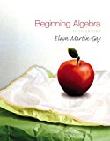 Beginning Algebra Value Pack (includes DVD  & Student Solutions Manual  for Beginning Algebra) (5th Edition)