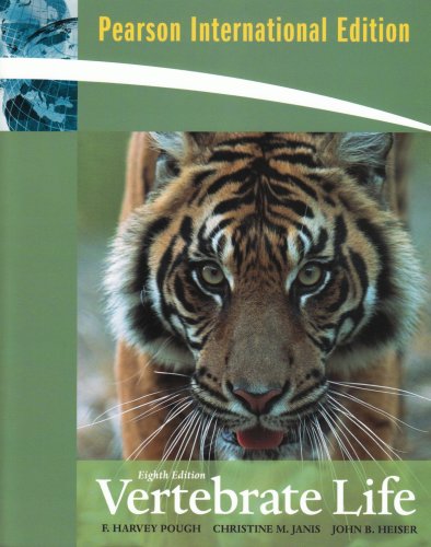 Vertebrate Life: International Edition
