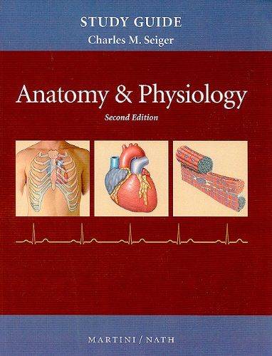 Study Guide for Anatomy & Physiology