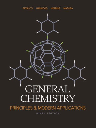 General Chemistry: Principles and Modern Application & Basic Media Pack Value Package (includes MasteringChemistry with myeBook Student Access Kit) (9th Edition)
