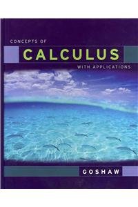 Concepts of Calculus With Applications, Updated Edition with MathXL (12-month access)