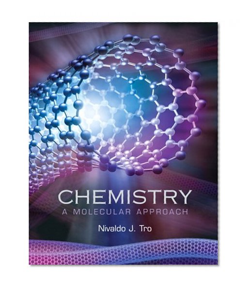 Chemistry: A Molecular Approach Value Pack (includes Solutions Manual for Chemistry: A Molecular Approach & MasteringChemistry with myeBook Student Access Kit )