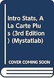 Intro Stats + Mymathlab/Mystatlab Student Access Kit (For Ad Hoc Valuepacks): Books a La Carte