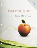 Beginning Algebra, A La Carte Plus (5th Edition)