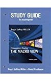Economics Today: Macro View-Study Guide