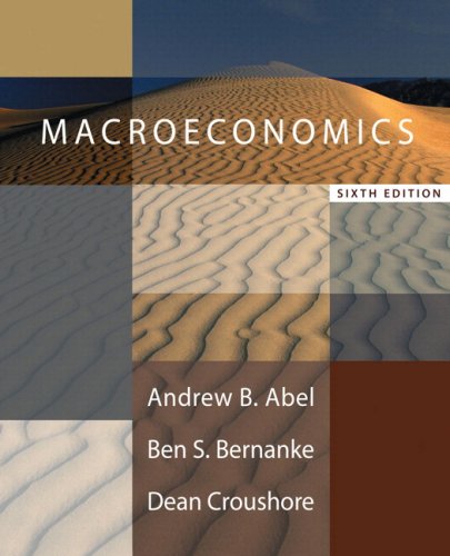 Macroeconomics 2008-2009 Update Edition plus MyEconLab One-semester Student Access Kit Value Package (includes Study Guide for Macroeconomics)