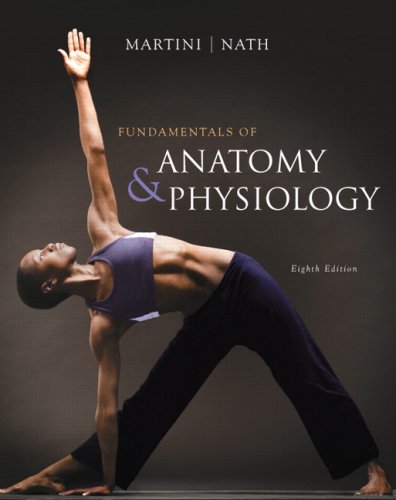 Fundamentals of Anatomy & Physiology Value Package (includes Practice Anatomy Lab 2.0 CD-ROM) (8th Edition)