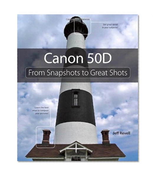 Canon 50D: From Snapshots to Great Shots