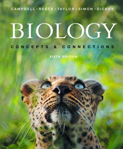 Biology: Concepts and Connections Value Package (includes Student Lab Manual for BiologyLabs On-Line) (6th Edition)