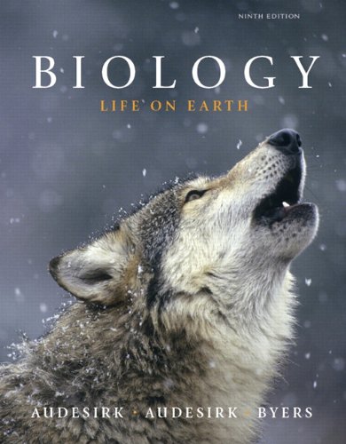 Biology: Life on Earth, Books a la Carte Edition (9th Edition)