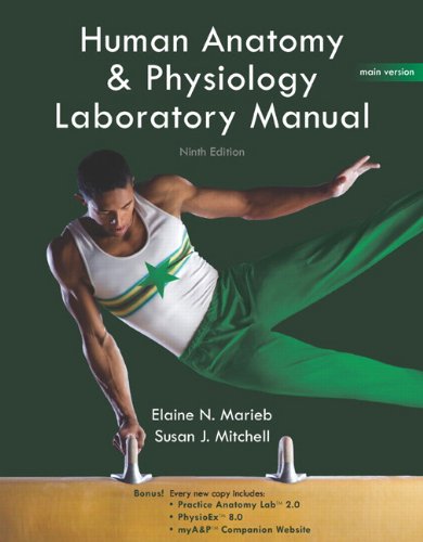 Human Anatomy & Physiology: Main Version