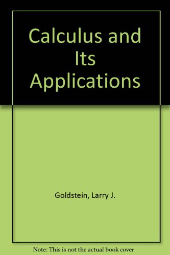 Calculus and Its Applications Plus MyMathLab Student Access Kit (12th Edition)