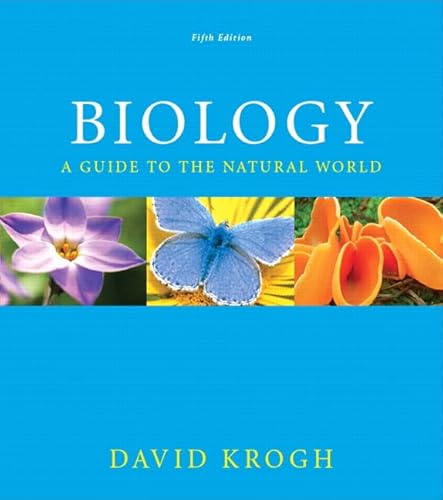 Biology: A Guide to the Natural World Plus Mastering Biology -- Access Card Package (5th Edition)