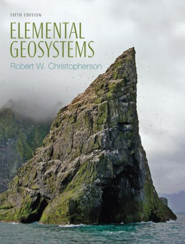 Books a la Carte for Elemental Geosystems (5th Edition)