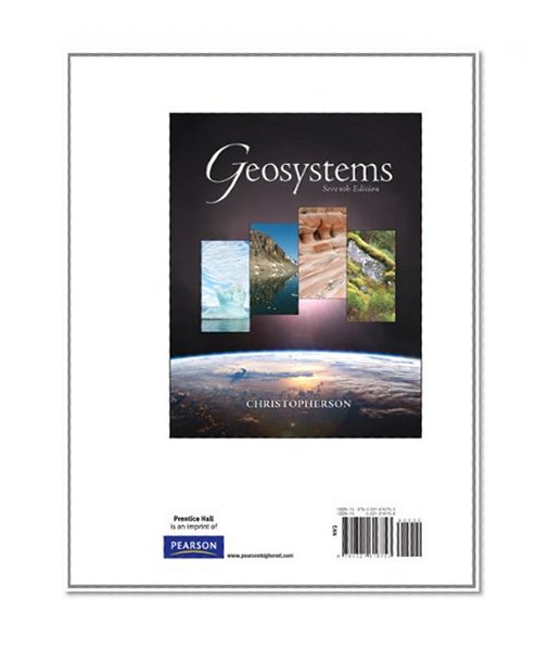 Geosystems: An Introduction to Physical Geography, Books a la Carte Edition (7th Edition)