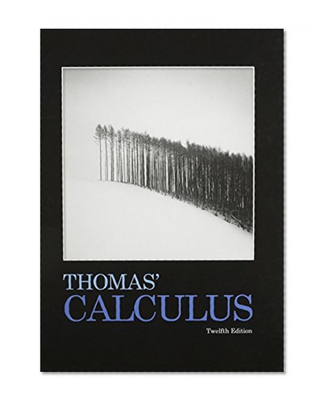Thomas' Calculus with MathXL (24-month access) (12th Edition)
