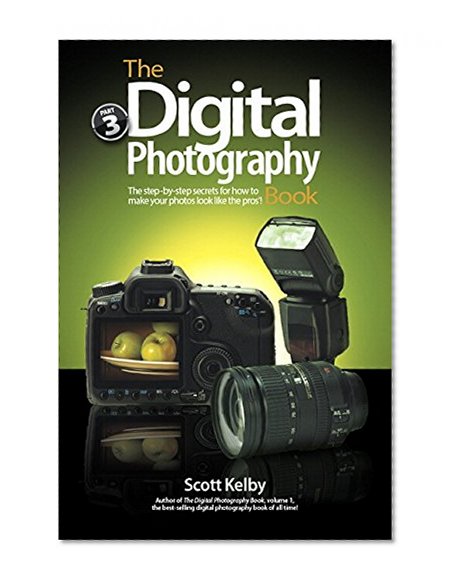 Book Cover The Digital Photography Book, Part 3