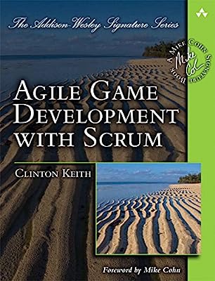 Book Cover Agile Game Development with Scrum (Addison-Wesley Signature Series (Cohn))