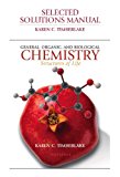 Selected Solutions Manual for General, Organic, and Biological Chemistry