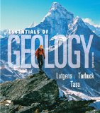 Essentials of Geology, Books a la Carte Edition (10th Edition)