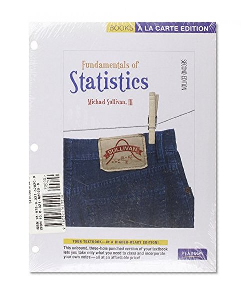 Fundamentals of Statistics, ALC plus MML, Fundamentals of Statistics (2nd Edition)