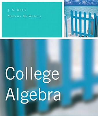 College Algebra [With Paperback Book and Access Code]