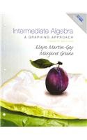 Intermediate Algebra: A Graphing Approach, a La Carte plus MyMathLab (4th Edition)