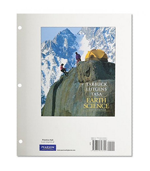 Earth Science: Books a la Carte Edition / Dire Predictions: Understanding Global Warming