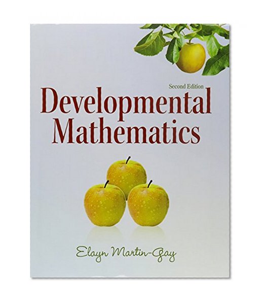 Developmental Mathematics plus MyMathLab/MyStatLab Student Access Code Card (2nd Edition)