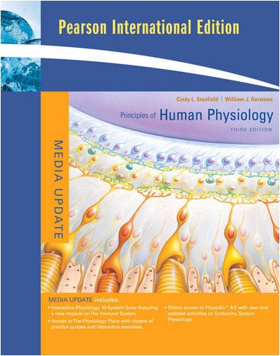 Principles of Human Physiology