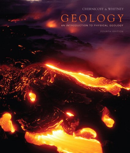 Books a la Carte for Geology (4th Edition)