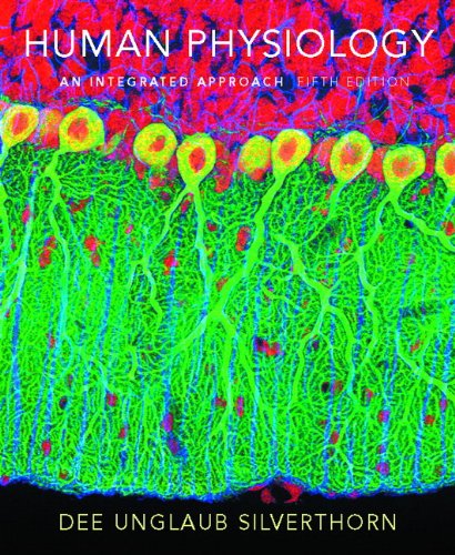 Human Physiology: An Integrated Approach, Books a la Carte with Interactive Physiology 10-System Suite CD-ROM (5th Edition)