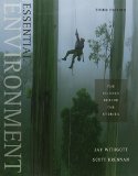 Essential Environment: The Science behind the Stories with CourseCompass Student Access Kit (3rd Edition)
