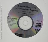 Chapter Test Prep  for Introductory and Intermediate Algebra