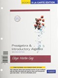 Prealgebra and Introductory Algebra, ALC plus MyMathLab (2nd Edition)