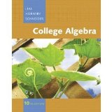 College Algebra, Books a la Carte Edition (10th Edition)