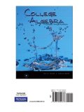 College Algebra: Concepts Through Functions, Books a la Carte Edition