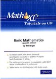 MathXL Tutorials on CD for Basic College Mathematics