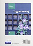 Trigonometry, Books a la Carte Edition (9th Edition)
