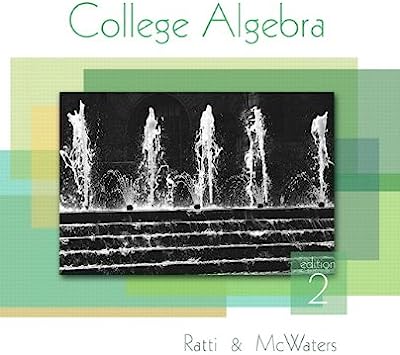 College Algebra (2nd Edition)
