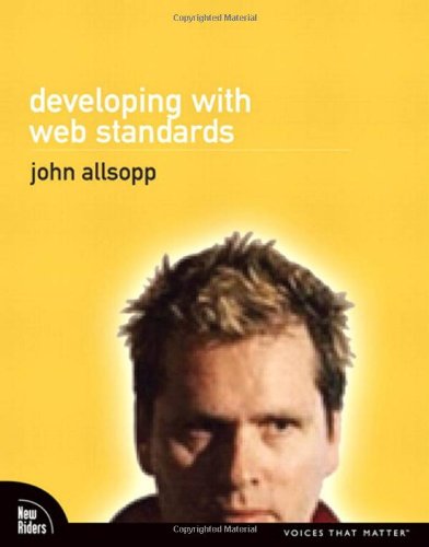 Developing with Web Standards