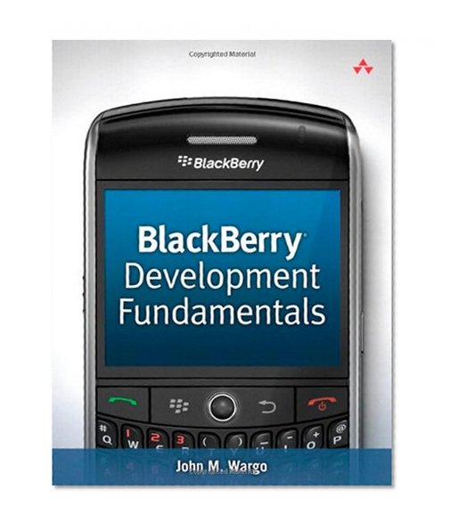 BlackBerry Development Fundamentals